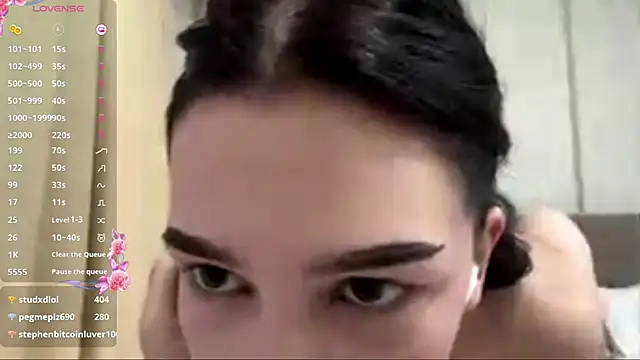 Chatroom XXX en direct de AuraJefcoat