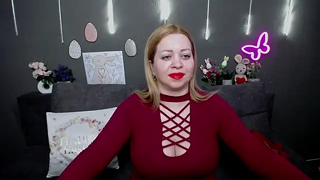 Živý XXX chat OliviaVerr