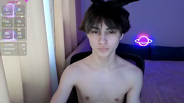 _LukaHayes_ ওয়েবক্যাম শো