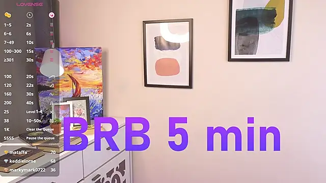 Chatroom XXX en direct de Nina_Crown