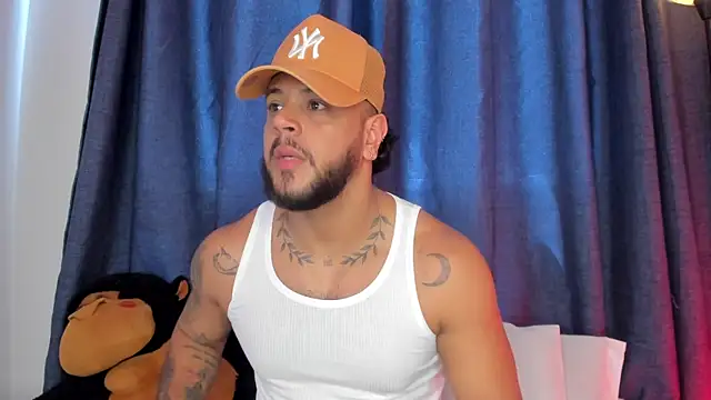 Pertunjukan Kamera Web mr_marcuss