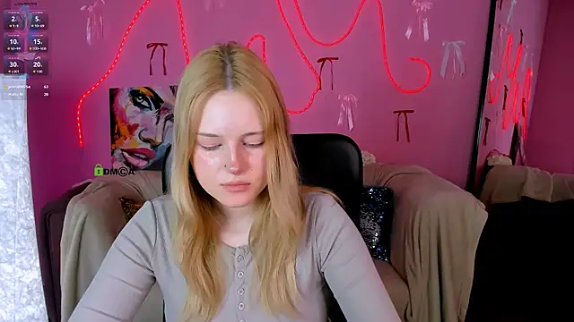 Chat XXX Live trixy_melison