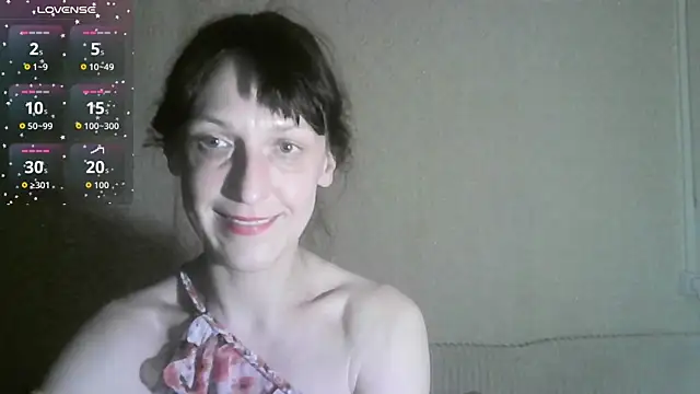 MarieODahliaS Chat XXX in diretta