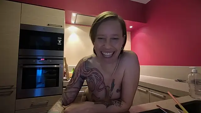 Show modela SexyExclusiveflower na web-kameri