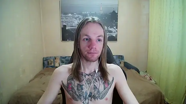 AdamDickens Webcam-Show