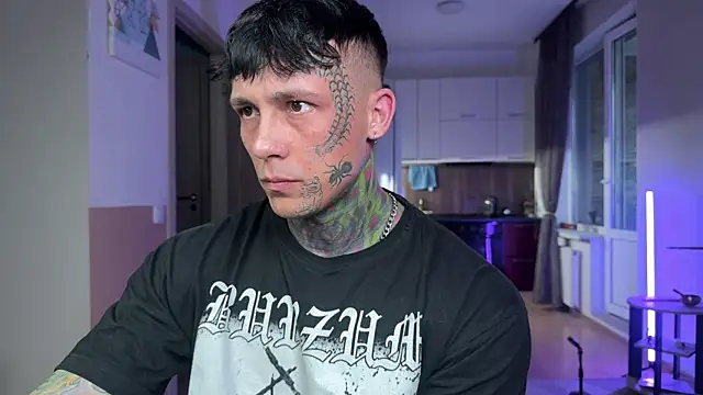 Anubisgods Adlı Modelin Web Kamerası Şovu