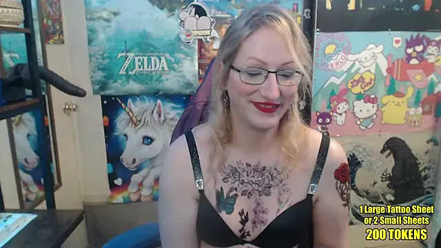 โชว์เว็บแคมของ Savanah_Banana_