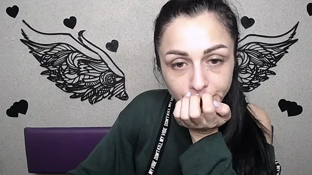 EvaClarkk's Webcam Show