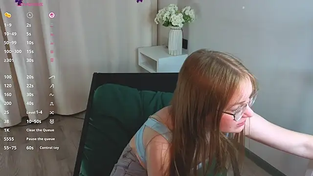 ViGaffey: απευθείας συνομιλία ΧΧΧ