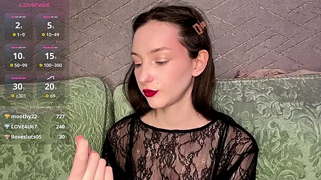 BeeutyLady53 – Naživo XXX chat