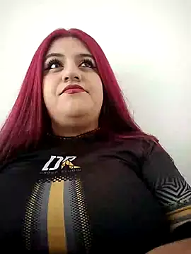 Show webcam de Hammy_st4