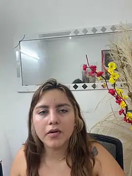 Show de webcam de angel_rousse01