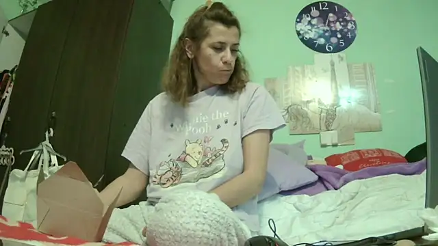 SexyGioconda's Live XXX Chat