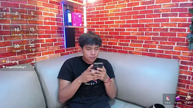 Thiago_Kozak 在線直播表演