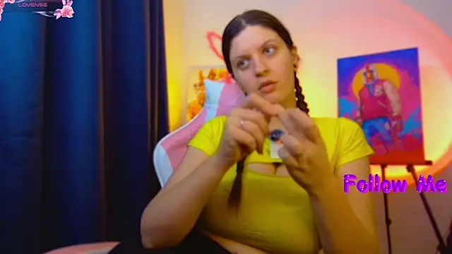 Živý XXX chat Ann_mikela