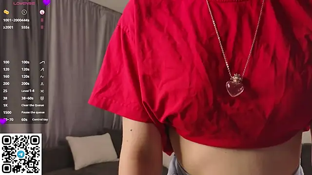 UmbraVelour's Live XXX Chat