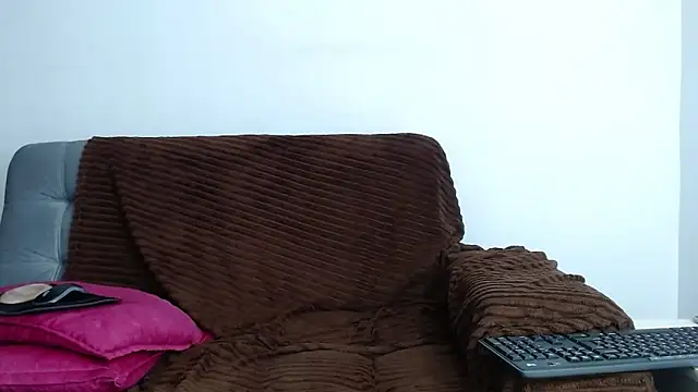 BlackNike Show in webcam