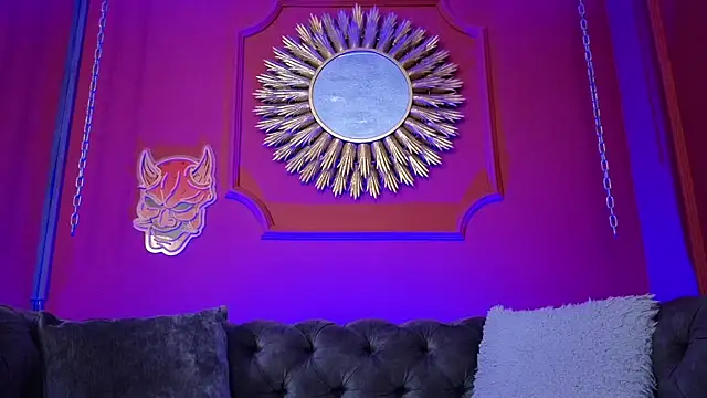 Chat XXX ao vivo de Julieta_Russell