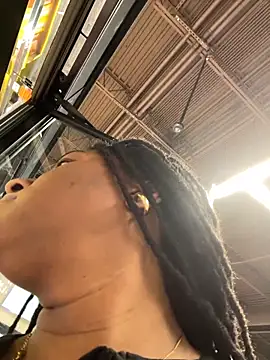 CoCoGoddess_ webkamerás műsora