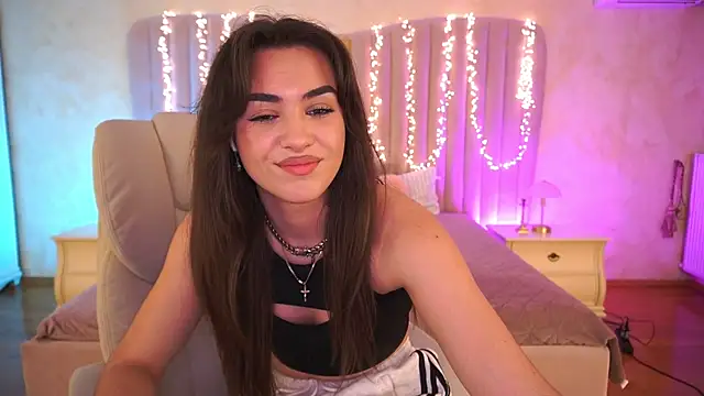 DevilishCandy Adlı Modelin Web Kamerası Şovu