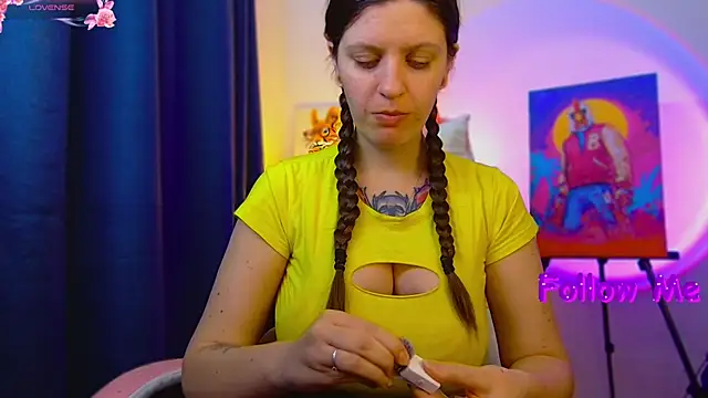 Živý XXX chat Ann_mikela