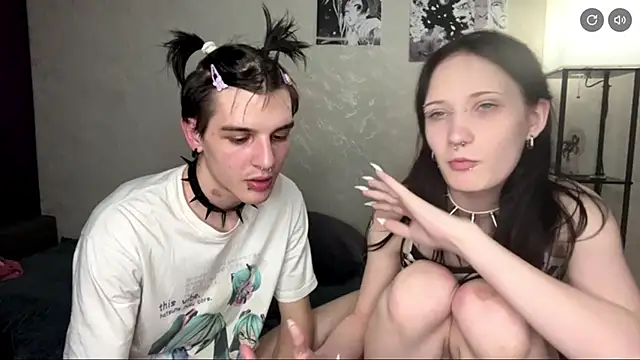 Show webcam de altycouple