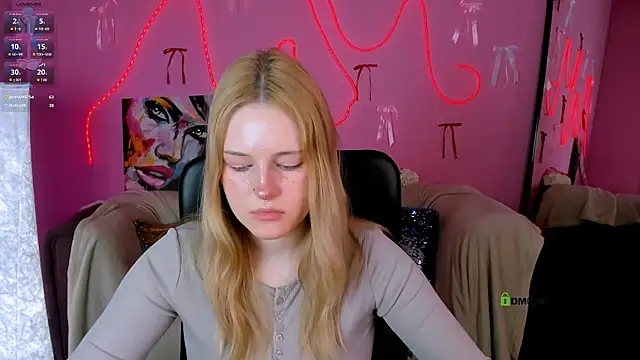 Chat +18 de trixy_melison ao vivo