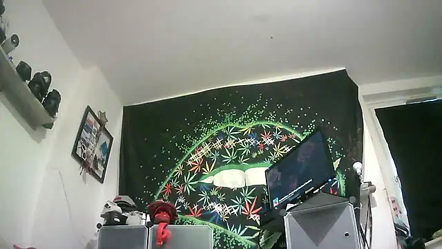 Pertunjukan Kamera Web X_MagicMello_X