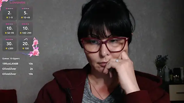 Chat XXX ao vivo de _Brynetka_