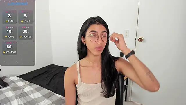 Živý XXX chat Mazikeen__18