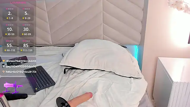 Živý XXX chat Bella_Williiams