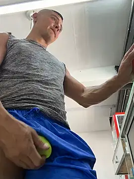 Paul22cm- 网络视讯表演