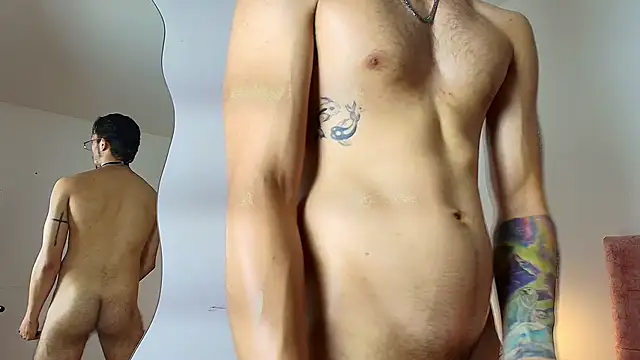 Show webcam de Kendy_Lians