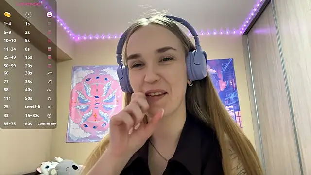 DenitaSpace's Live XXX Chat