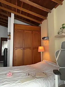 GabriSaenz Show in webcam