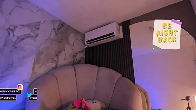 Chat XXX en directo de Katemoss70