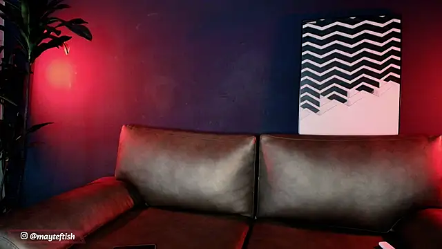 MyMayte live XXX chat