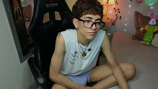 Matty_Sparkk Adlı Modelin Web Kamerası Şovu