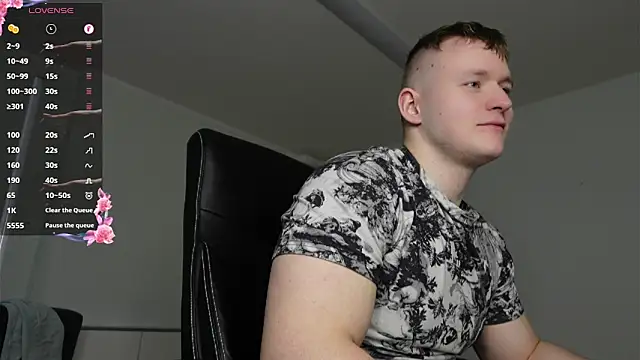 Richard_Dullas: вебкам-шоу