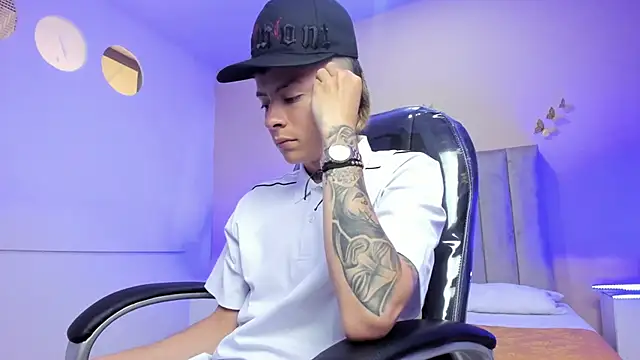 Вебкам-шоу Nascary_Fox