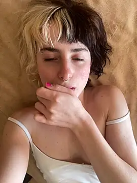 Show Webcam de MikaScarlet