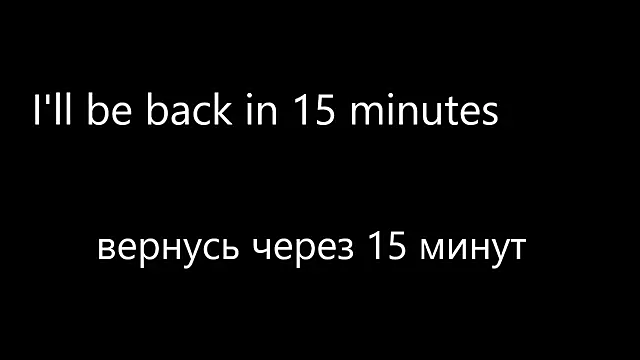 Show Webcam de John_Meow