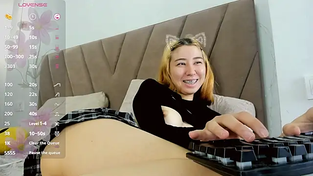 gigi_meii Obrolan Langsung XXX