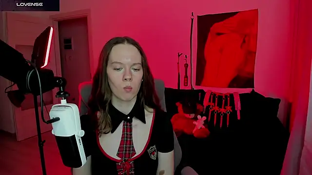 Goddess_of_Fertility's Webcam Show