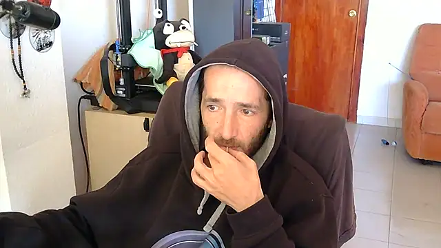 Webkamerová show softail85