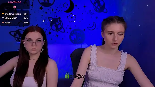 Chat XXX Live nekky_mouse