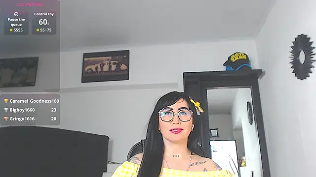 Sembang XXX Secara Langsung Vicky_hotmilf