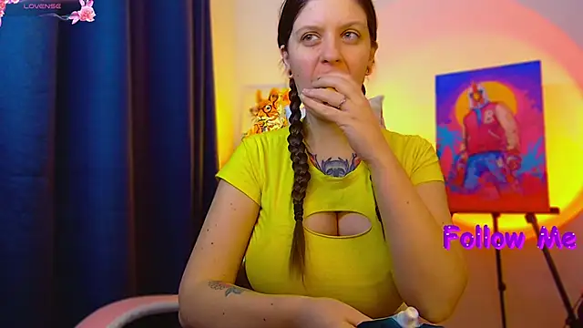 Ann_mikela: онлайн-секс-чат