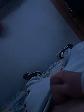 Webkamerová show dandodur