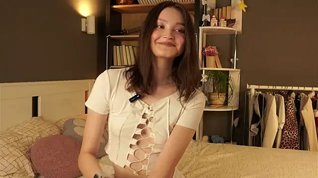 Chat +18 de GussieGoold ao vivo